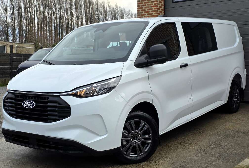 Ford 39.990EX - PHEV 227 PK - Dub Cab 6ZIT - NIEUW 0KM