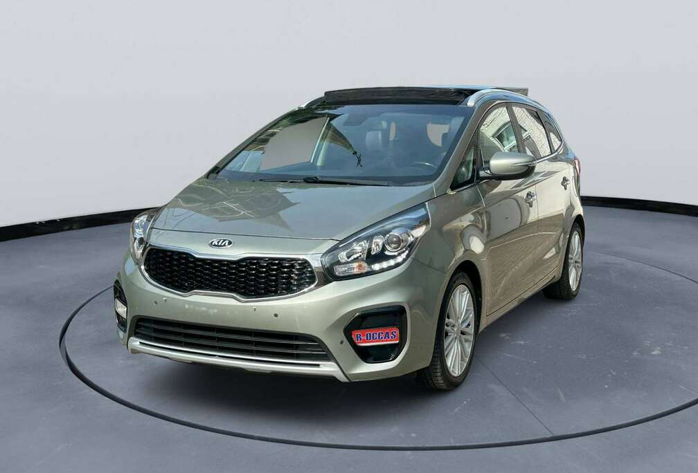 Kia Carens 1.7 CRDi 7pl BOITE AUTOMATIQUE FULL OPTIONS
