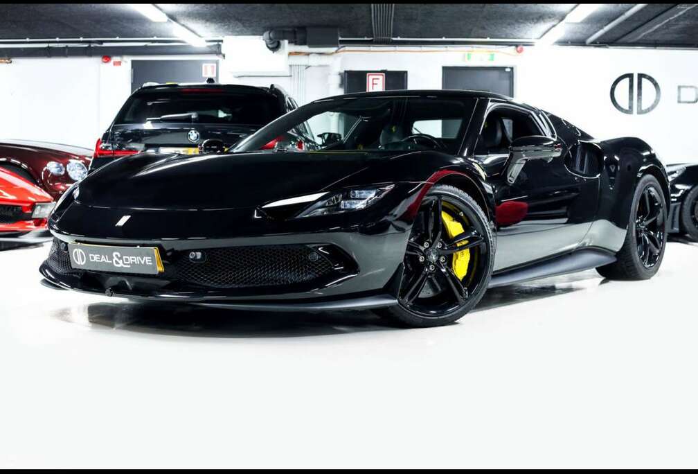 Ferrari °NOVITEC°CARBON°LIFT°DAYTONA°JBL°360°WARRANTY 6/27