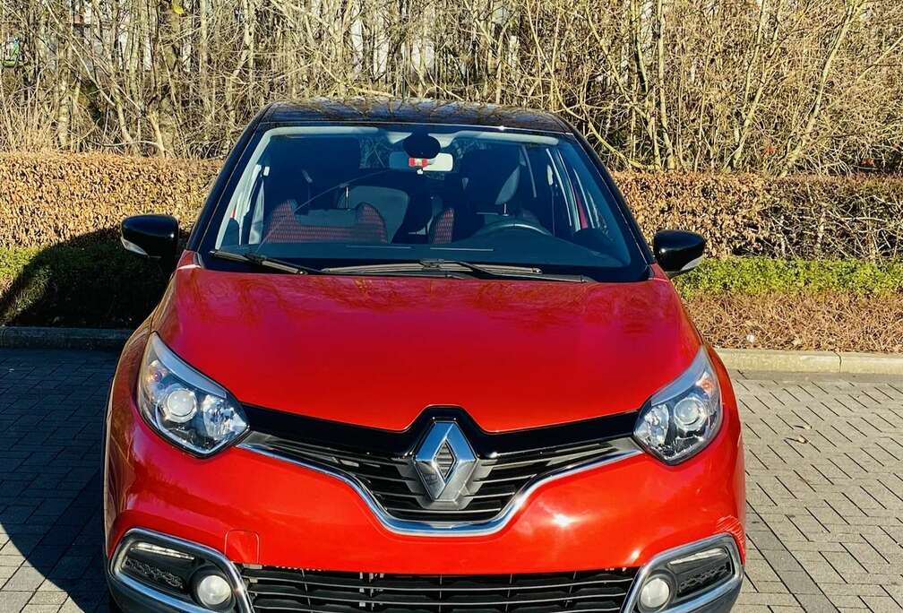 Renault 1.5 dCi Helly Hansen EDC