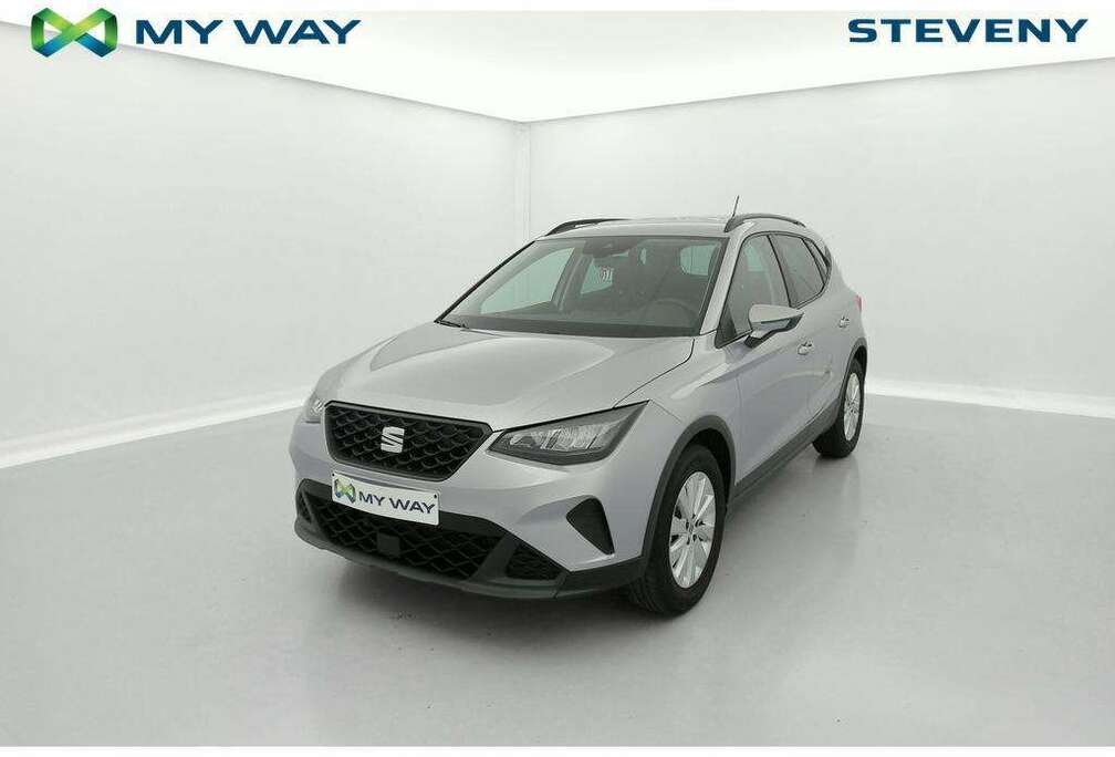 SEAT Arona Move Navi 1.0 TSI 95ch (70kW) Manuelle 5v