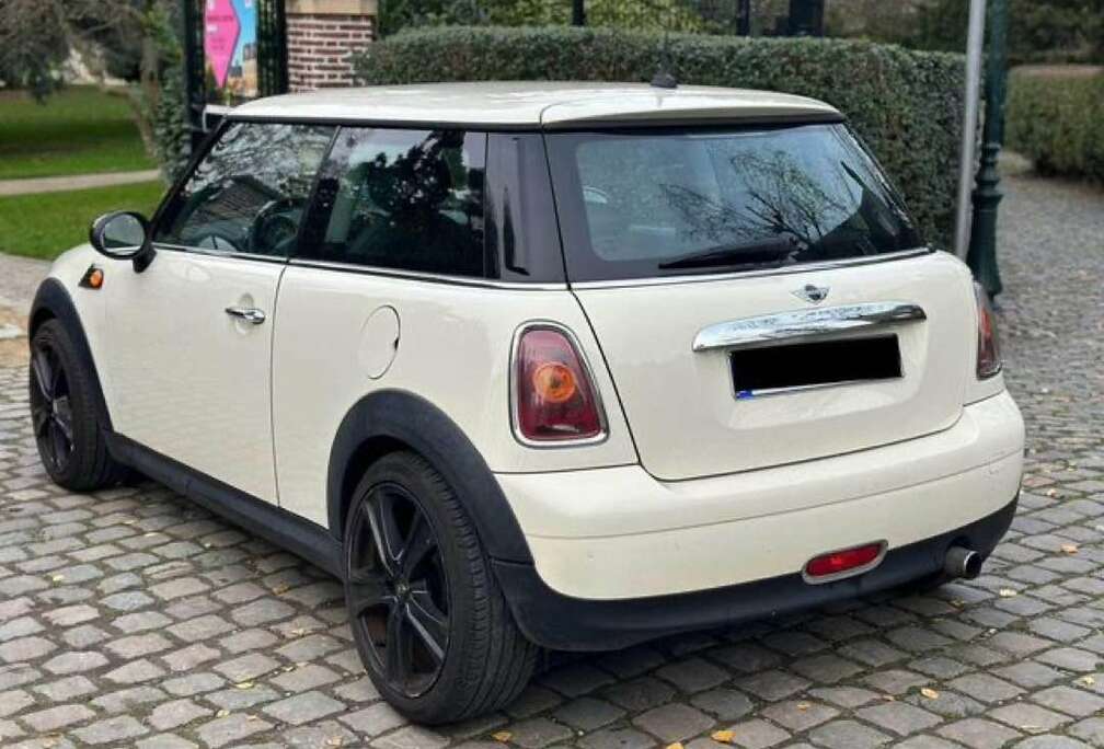 MINI 1.4i