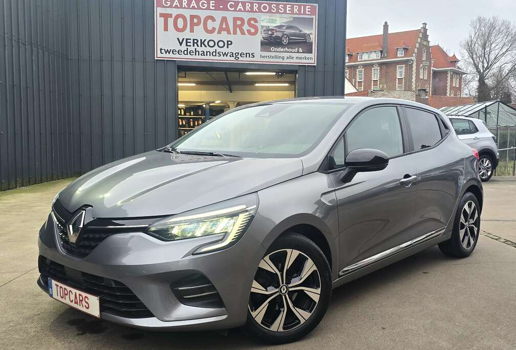 Renault Clio 1.0TCe 2023 Euro6 30000km Carplay, AndrAut