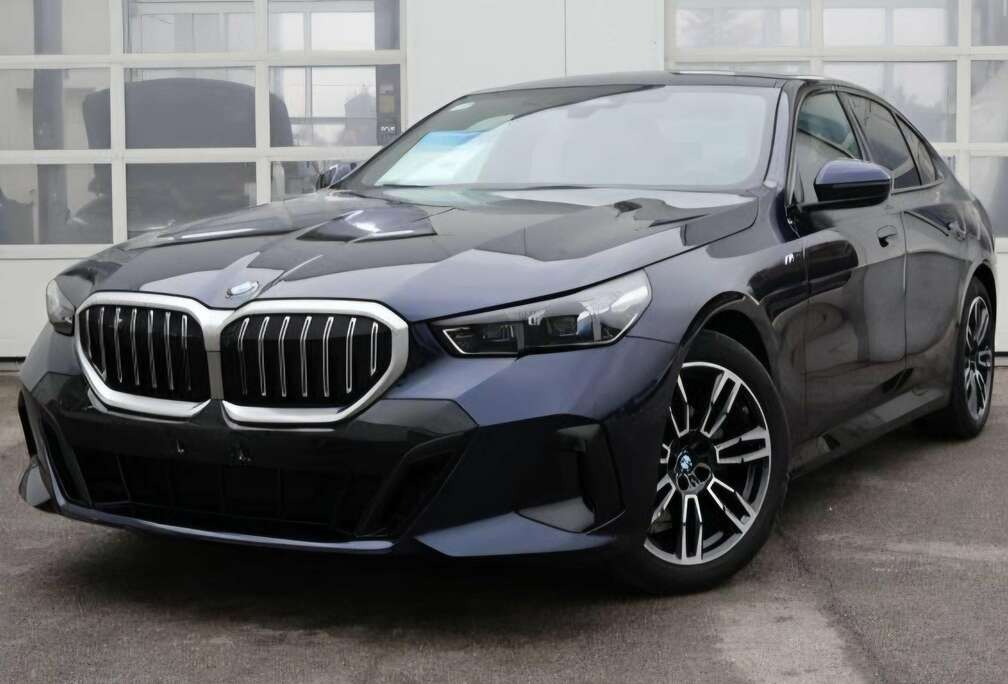 BMW 520iA