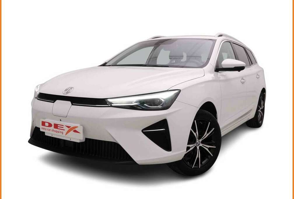 MG 50 kW  177  Range 320km  Luxury  Leather  360Cam  Heated Seats