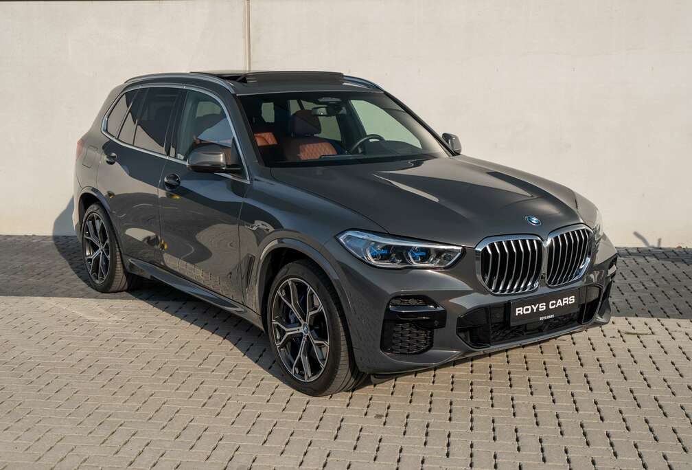 BMW ACHTERASSTURING/BMW INDIVI/PANO/LUCHTVERING/360CAM