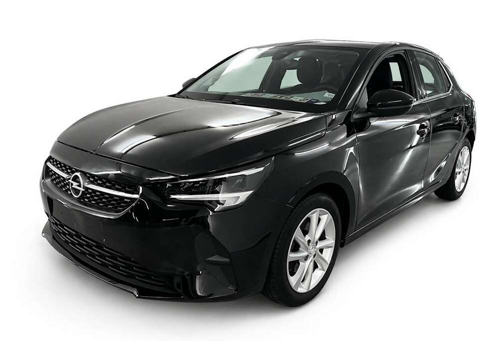 Opel F 1200 Benzine 100Pk 5Drs Elegance +Camera +…