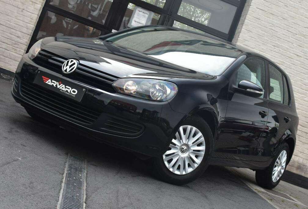 Volkswagen 1.4i Comfortline / Topstaat / Airco / Garantie