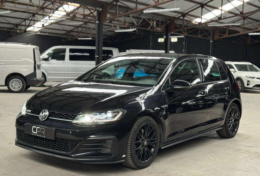 Volkswagen 2.0 TDI * COCKPIT * GPS * CRUISE * CLIM AUTO