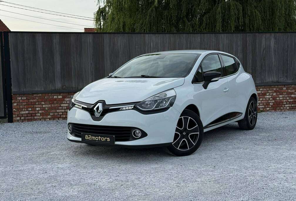 Renault /0.9Tce/airco/navi/bluetooth/cruise/85000km