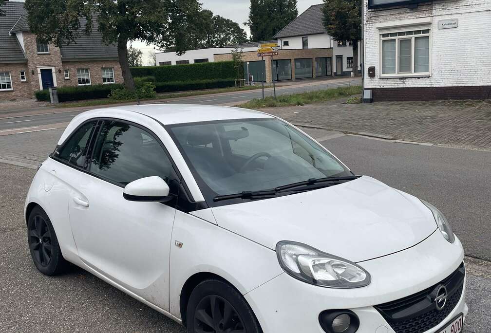 Opel 1.2i Jam