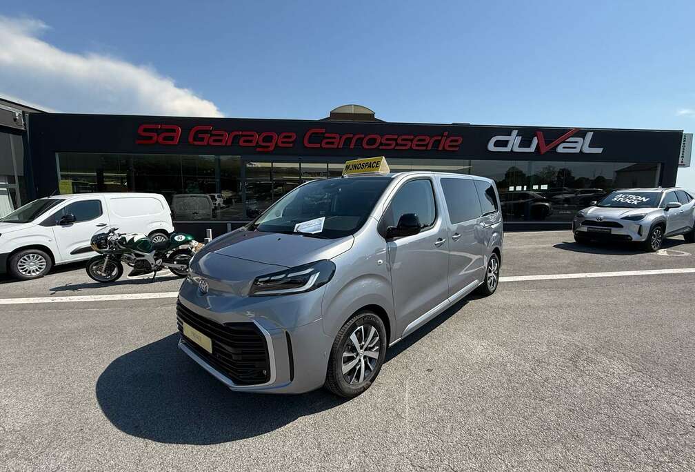 Toyota NEW DE STOCK8PLACES GARANTIE 10ANSTOP D