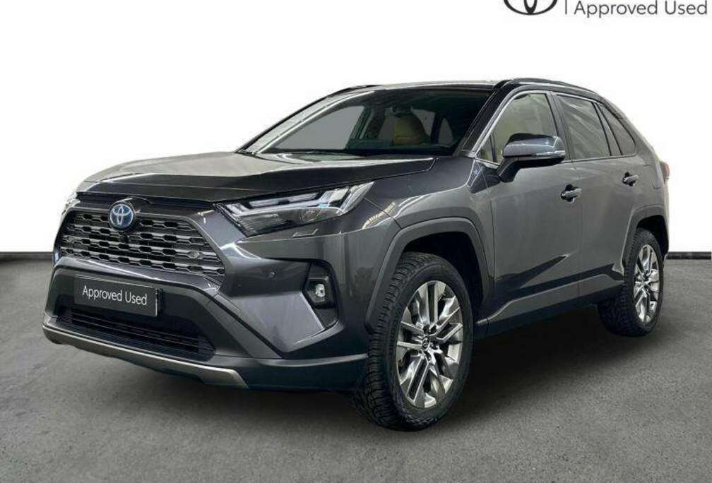 Toyota Premium Plus AWD 4X4