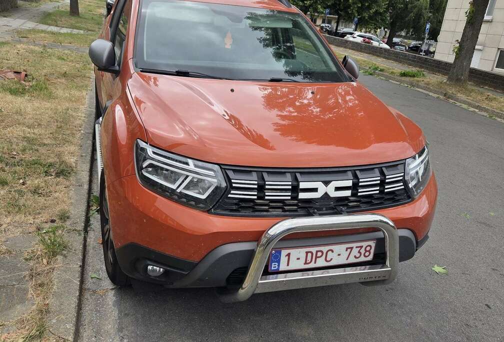Dacia 1.3 TCe Journey + GPF