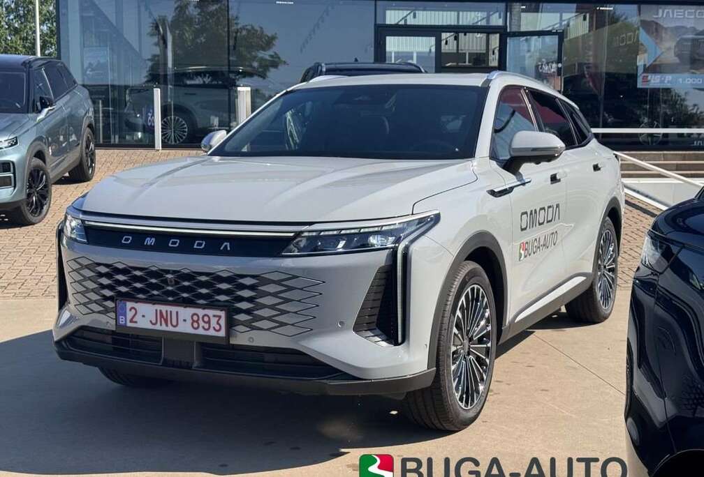 SHS-P EXCLUSIVE PHEV