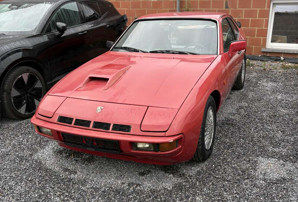 Porsche