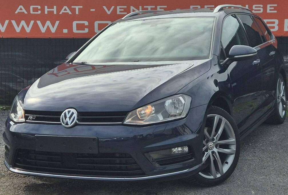Volkswagen 1.4 TSI Highline DSG R-Line