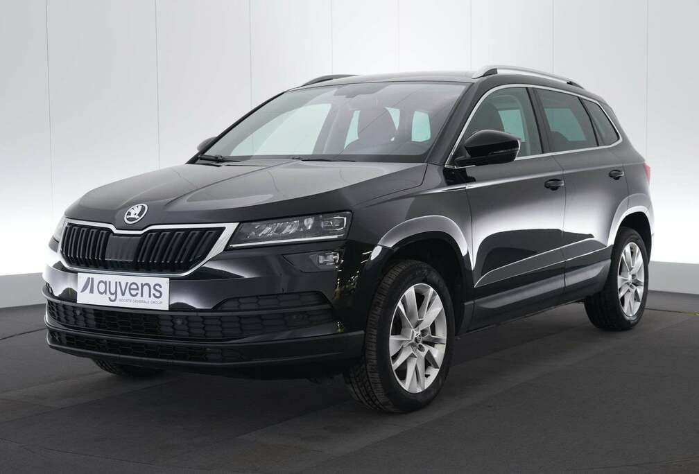 Skoda 1.6 CR TDi SCR Style DSG Corporate+ LEDER/STOF LED