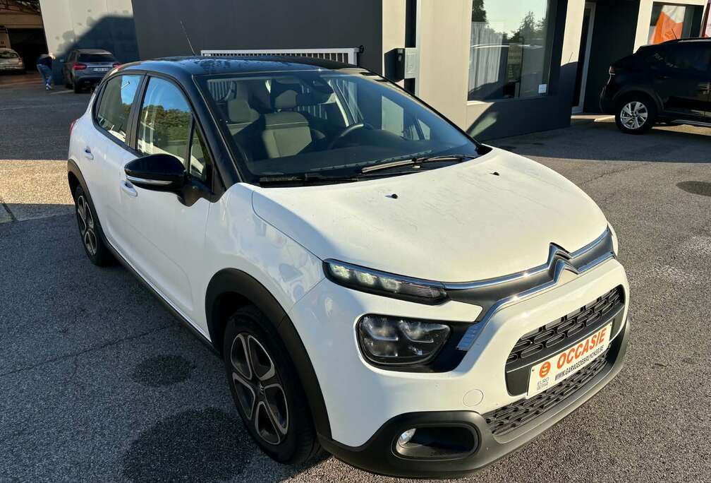 Citroen 1.2 Max Origins S