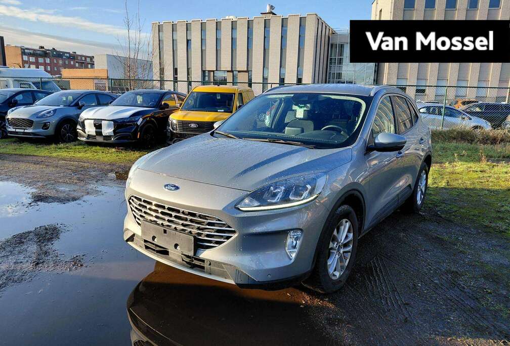 Ford 1.5i EcoBoost 88kW Titanium