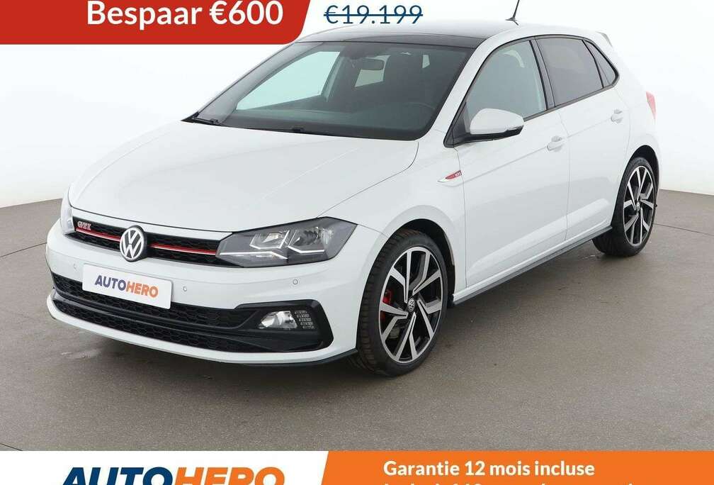 Volkswagen 2.0 TSI GTI