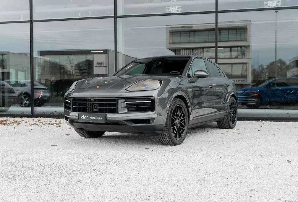 Porsche Coupé Hybri 21\'Spyder Bose 360 14way Innodrive