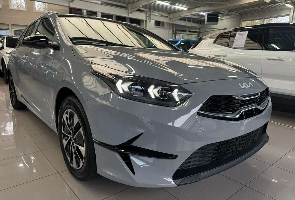 Kia SW 1.0 T-GDI 100pk + JBL/EL.KOFFER/GPS - NIEUW