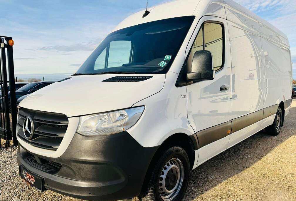 Mercedes-Benz 316 CDI AUTOMATIQUE L3 H1 Garantie 12mois