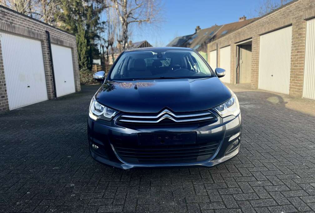 Citroen PureTech 110 Selection