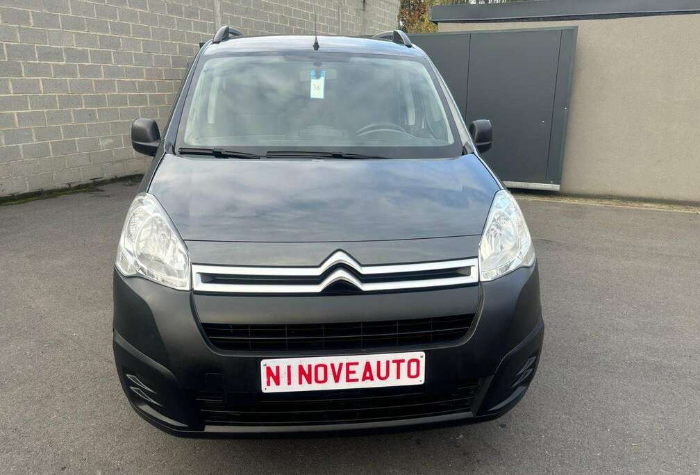 Citroen 1.6i VTi Feel*3 PLACE AIRCO Zeer Prope Garanti 12