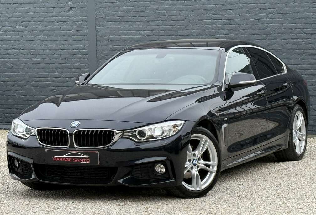 BMW Gran Coupé 418 dA Automatique M-Pack Int/Ext ///