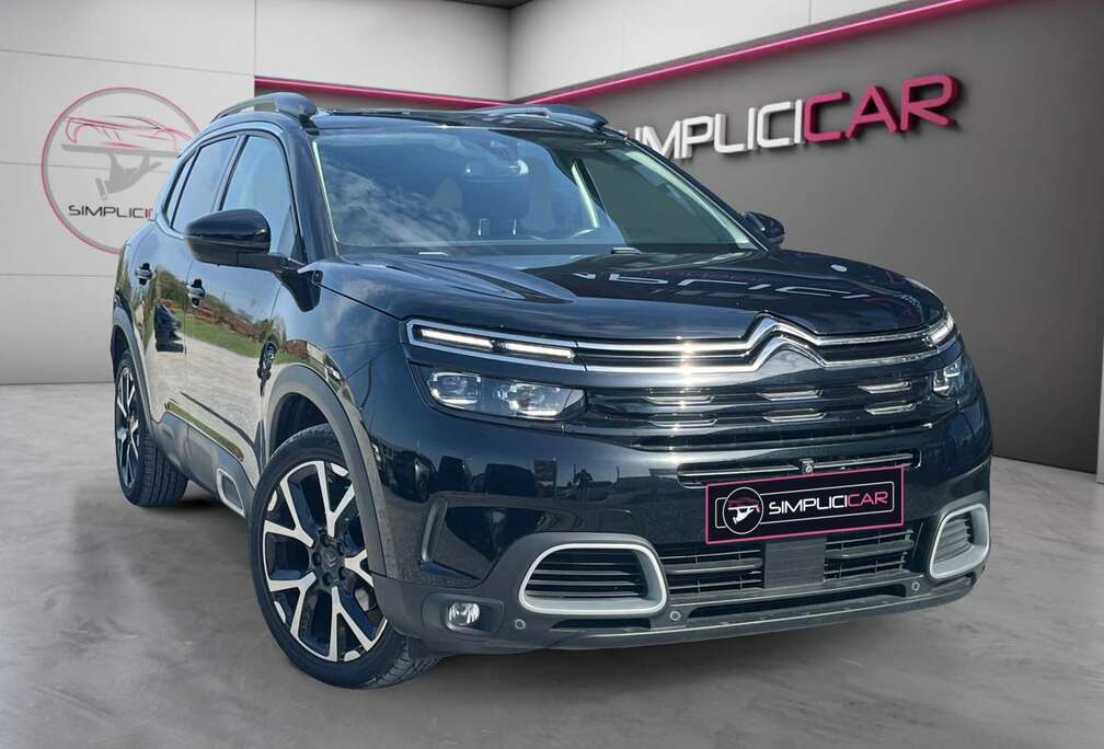 Citroen C5 Aircross 1.5 BlueHDi