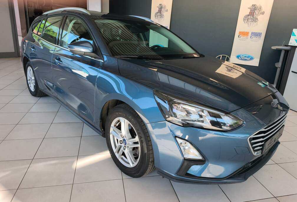 Ford Focus 1.0 EcoBoost Connected (EU6d)
