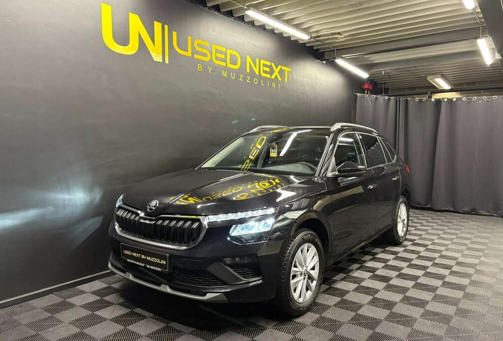 Skoda Selection 1.0 TSI 115 DSG7