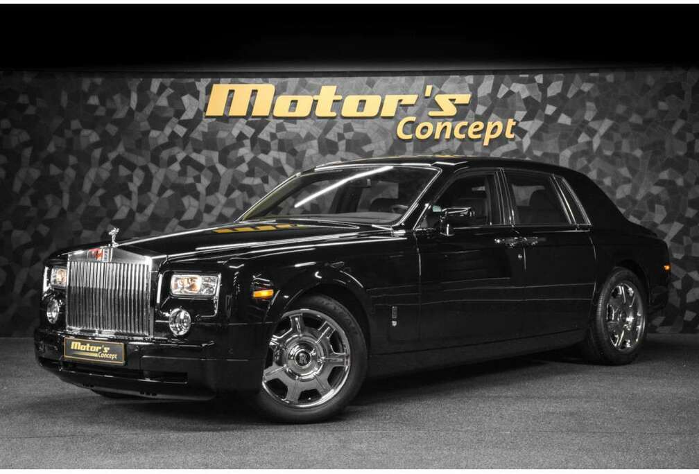 Rolls-Royce 6.75 V12