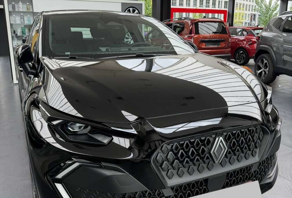 Renault 1.2 TCe Evolution+ Avec Options Supplémentaire