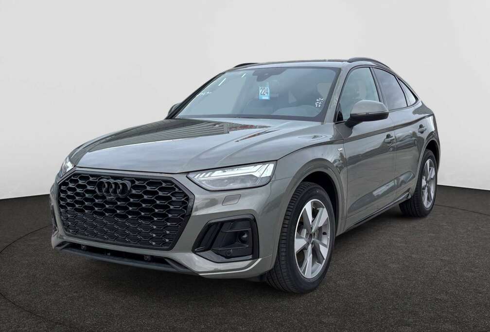 Audi Audi Q5 Sportback Business Edition S line 35 TDI  120(163) kW(ch) S tronic
