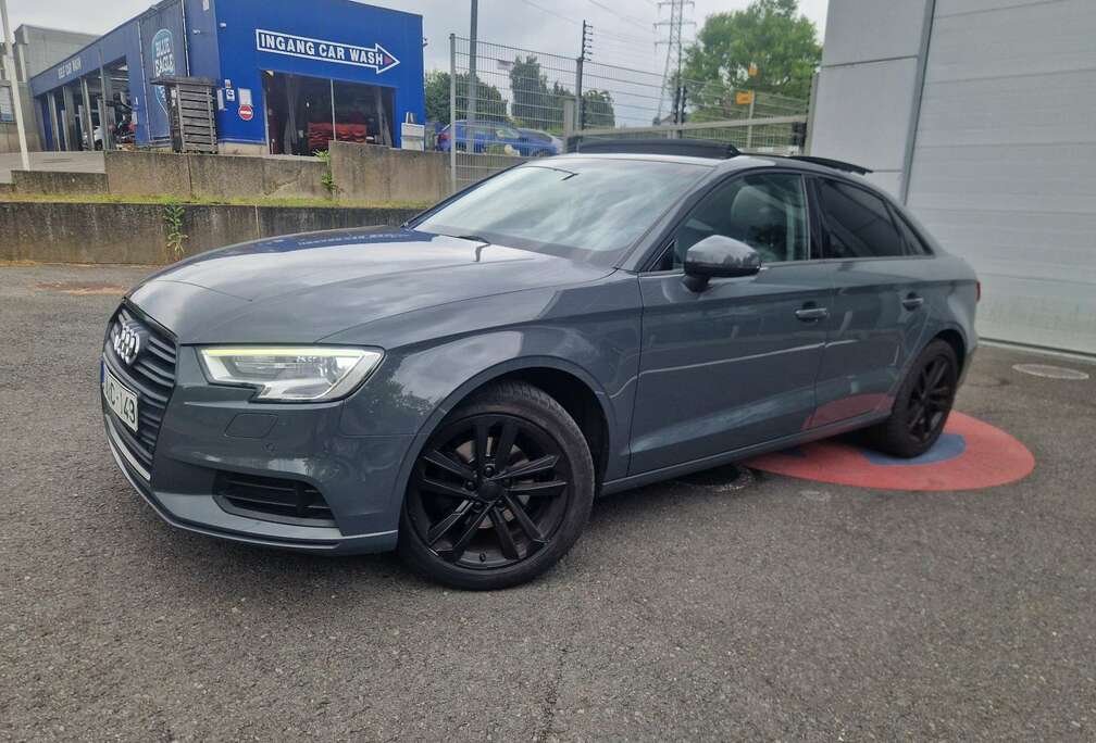 Audi A3 1.0 TFSI Design S tronic