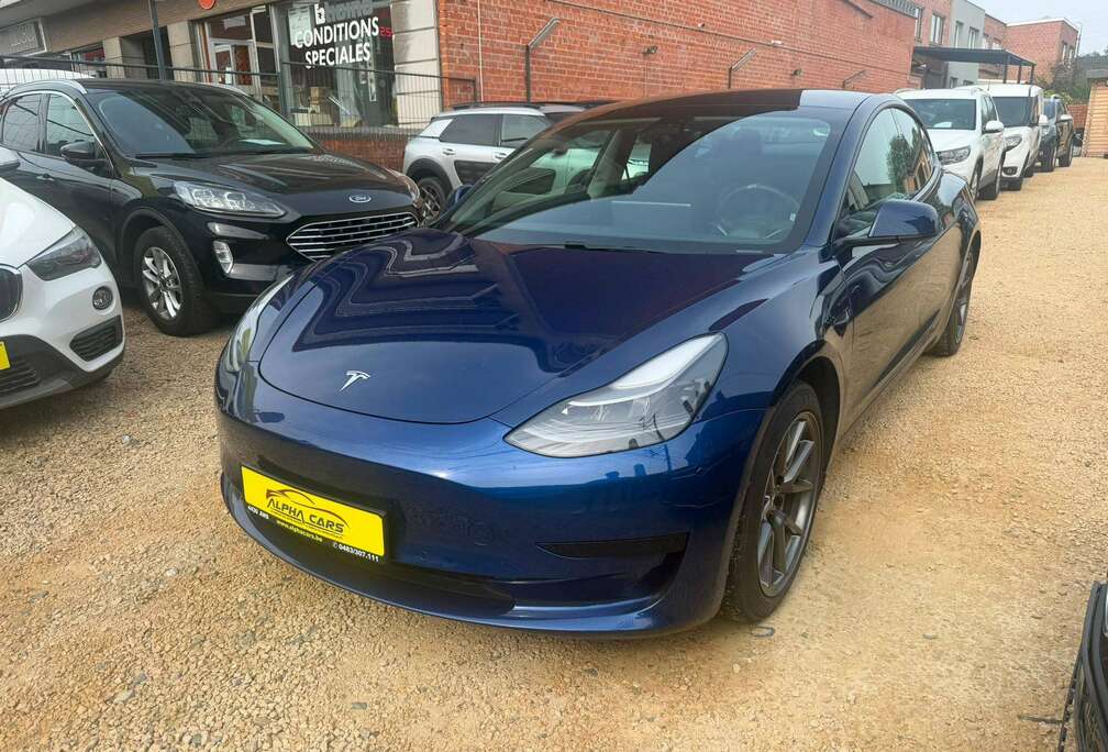 Tesla Model 3 55 kWh Standard Plus