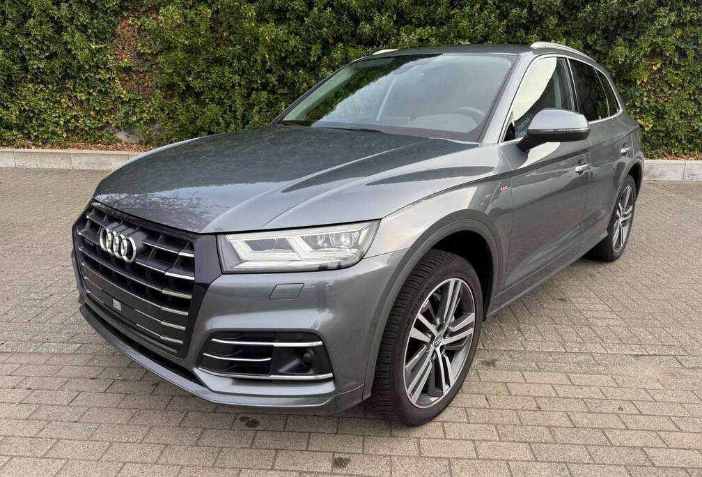 Audi Q5 PHEV 50 TFSi e Quattro Sport S tronic GARANTIE 1 AN/JAAR