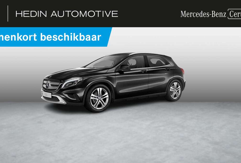 Mercedes-Benz Luxury Line | Panoramisch Dak | Achteruitrijcamera