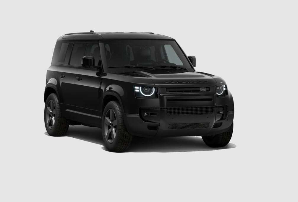 Land Rover 110 D200 S // JUMPSEAT