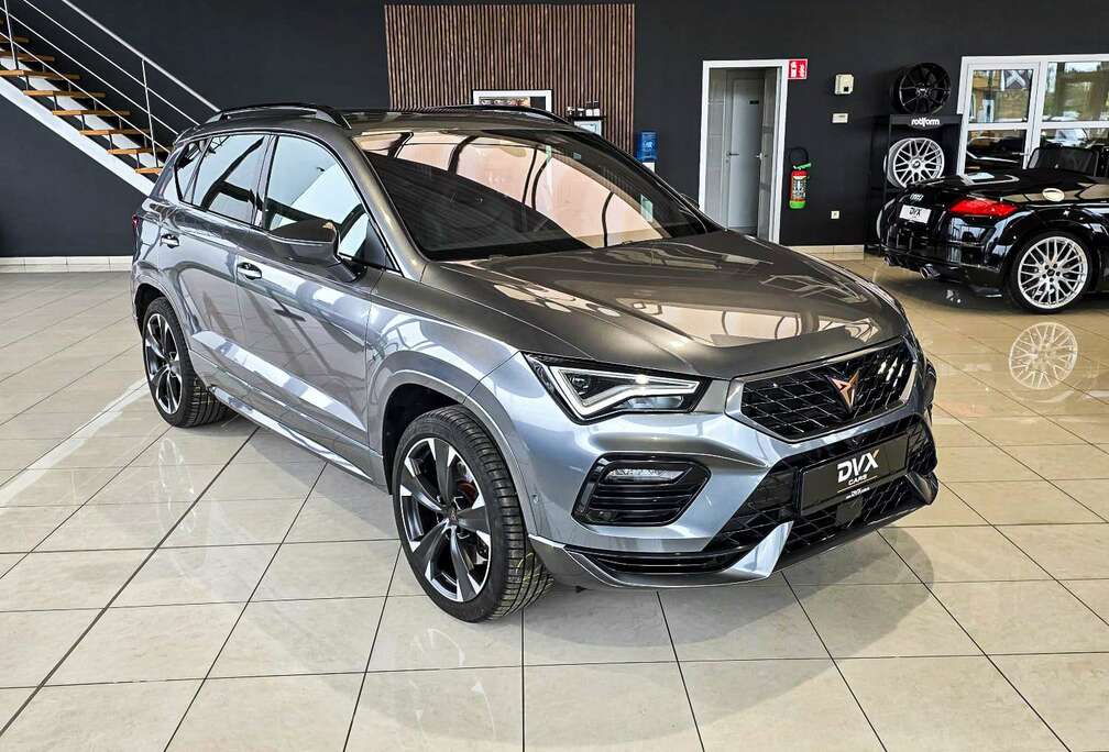 Ateca 2.0 TSI VZ /Pano/360/Leder/Garantie 2028