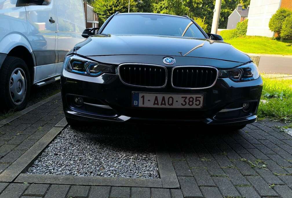BMW 318d Touring Aut.  Sport Line