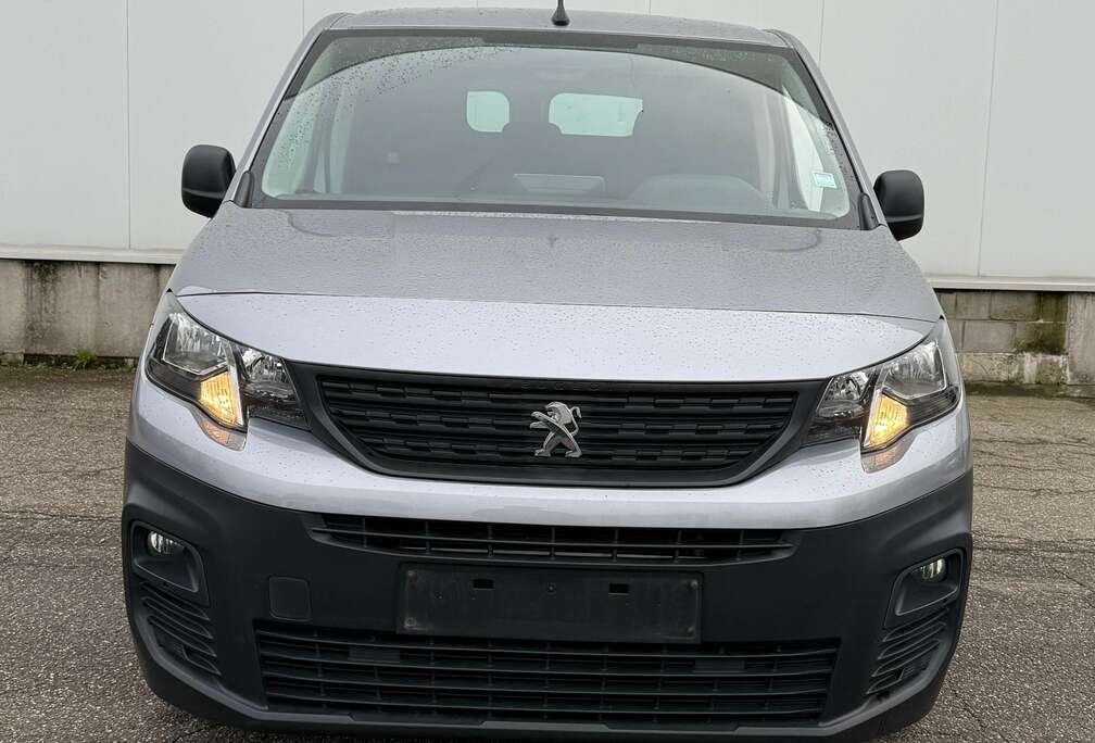 Peugeot Partner 1.5 BlueHDi 100 L1 EHZ S