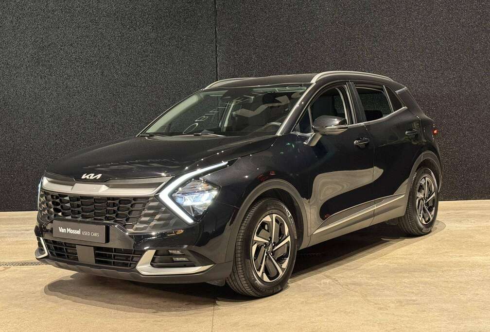 Kia Pulse 1.6 T-GDi 48V 7DCT Garantie tot 2030  NAVI