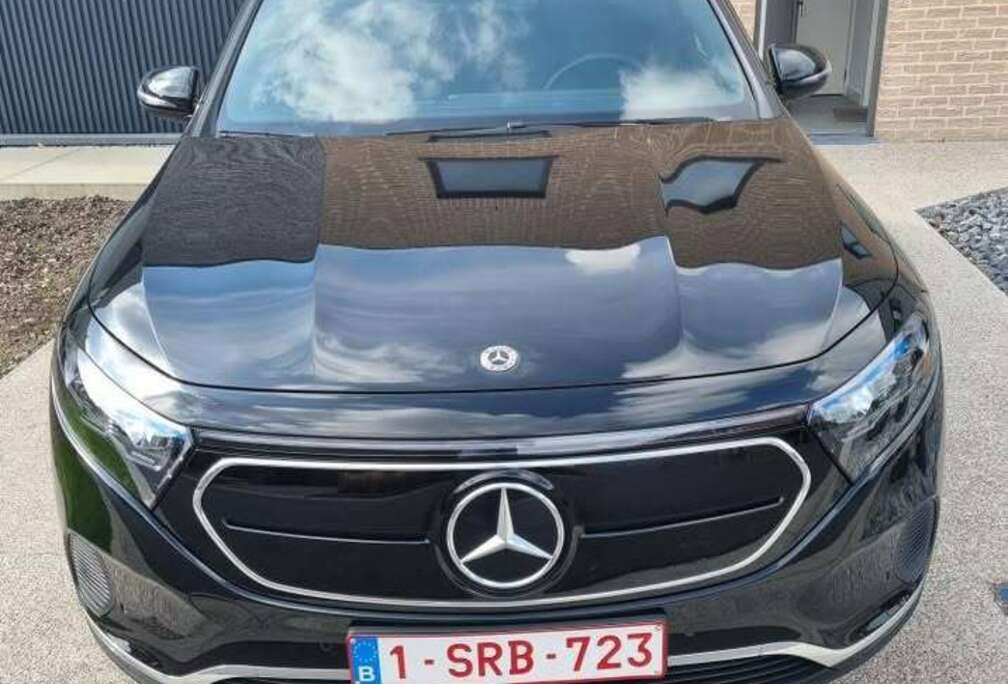 Mercedes-Benz EQA 70.5 kWh 250  Business Line