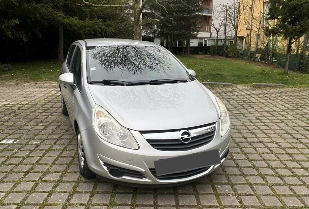 Opel AFFAIRES 1.3 CDTI 95 PACK CLIM