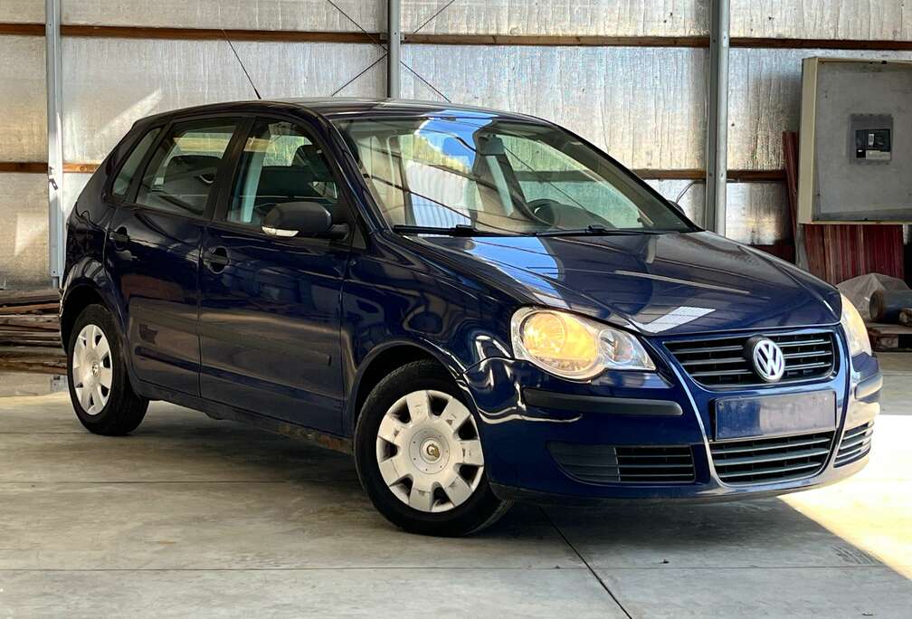 Volkswagen Polo 1.4 TDi Comfortline