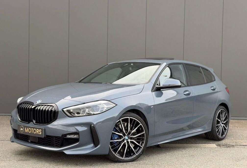 BMW 120D X-DRIVE M-Individual